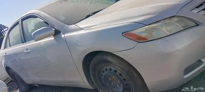 لدينا كامري تشليح 2011الى 2007قير ومكينه جميع السيارالتويوت 3