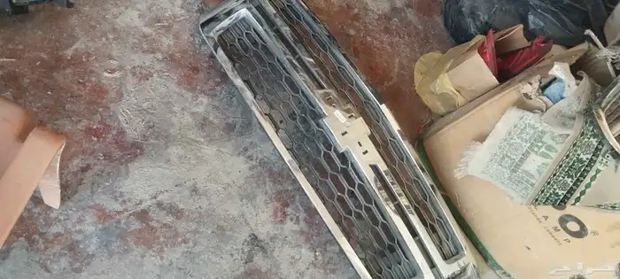 للبيع شبك شفروليه تاهو اصلي وكاله مستخدم نضيف من 2015الى2020 0