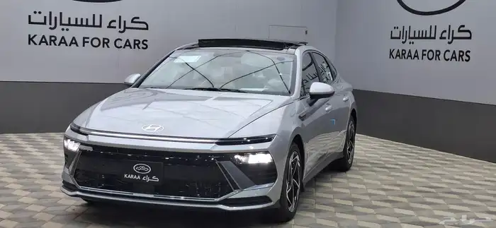 هيونداي سوناتا سمارت 2026 كاش وتقسيط 4