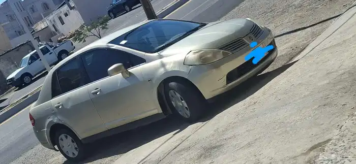 نيسان تيدا 2007 3