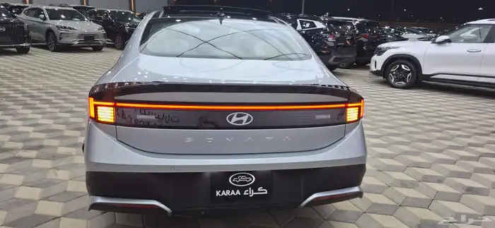 هيونداي سوناتا سمارت 2026 كاش وتقسيط 8
