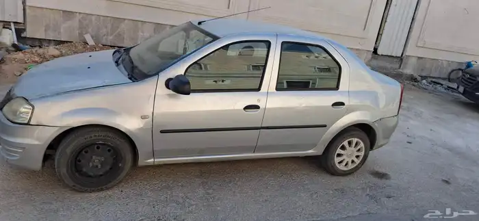 رينو 2013 قير عادي 1