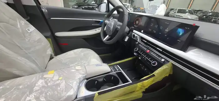 هيونداي سوناتا سمارت 2026 كاش وتقسيط 6