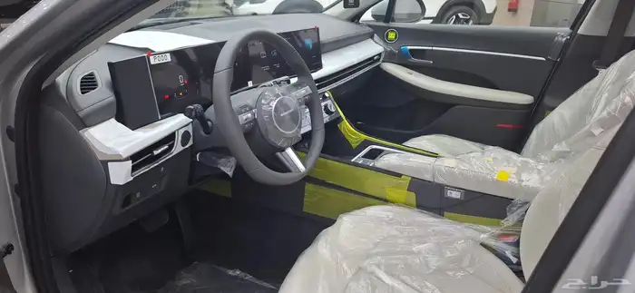 هيونداي سوناتا سمارت 2026 كاش وتقسيط 7