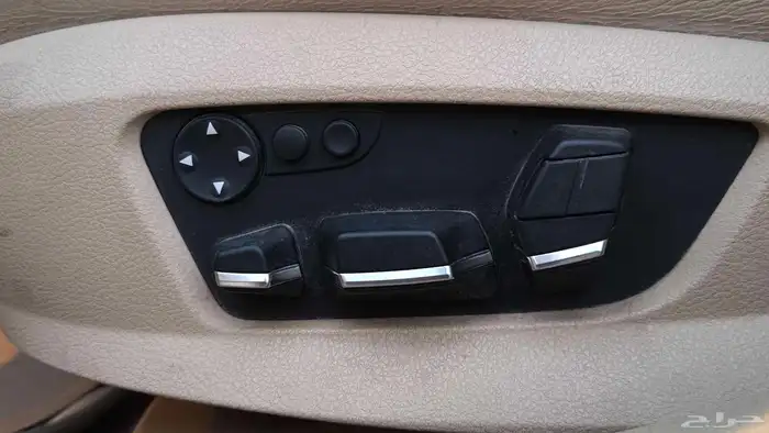 بي ام دبليو LI740فل كامل موديل 2009 12