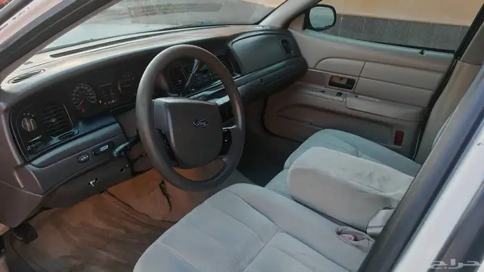 فورد فكتوريا 2009 بوليسي 4