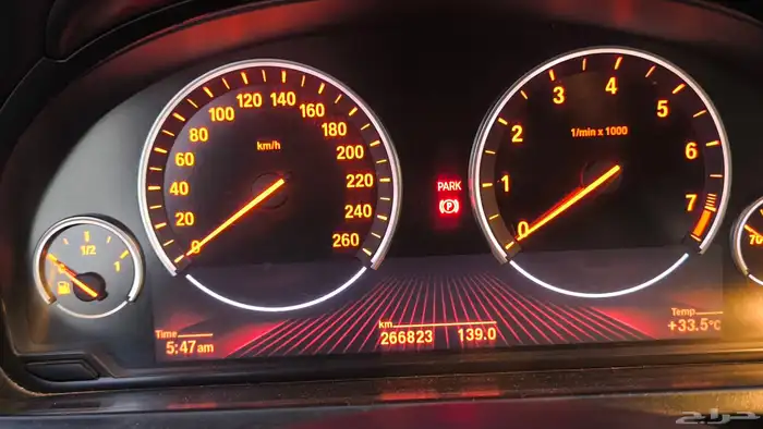 بي ام دبليو LI740فل كامل موديل 2009 19