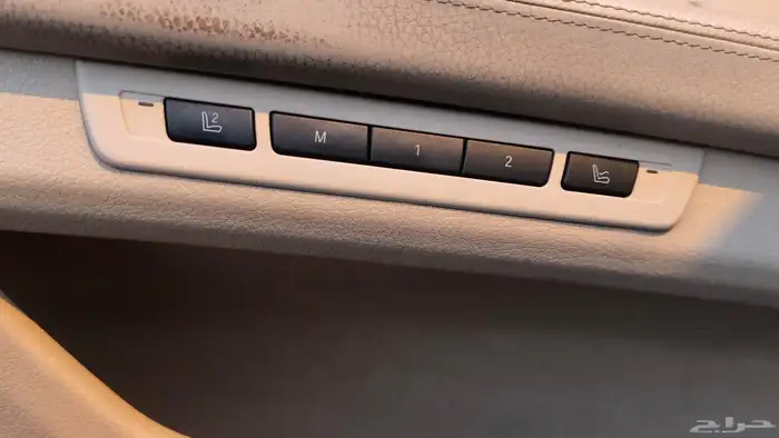 بي ام دبليو LI740فل كامل موديل 2009 8