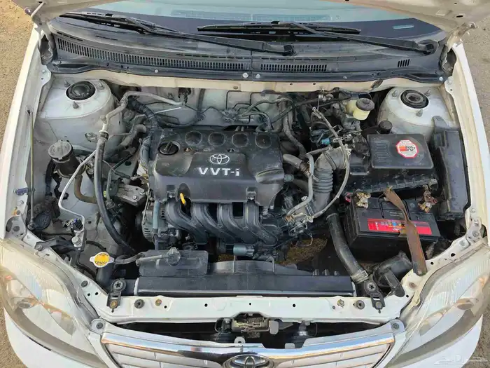 تويوتا كورولا 2003 0