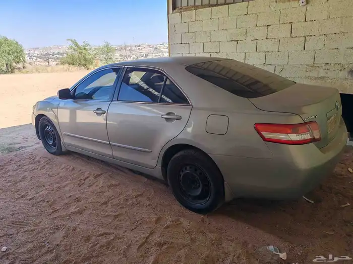 تويوتا كامري 2011 GL منوه المستخدم 7