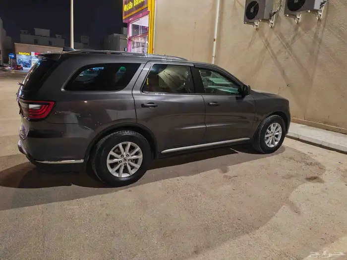 دوج دورانجو 6 سلندر 2019 5