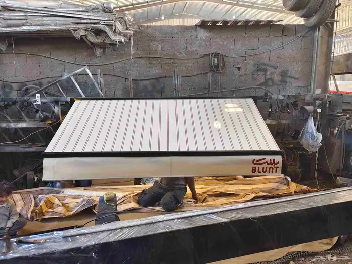 تنفيذ كافه اعمال المظلات المخصصه للمحلات والمطاعم والكافيهات 6