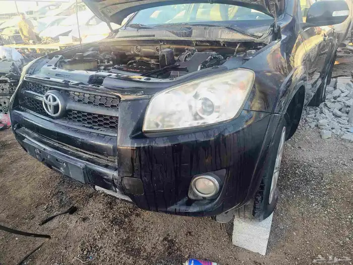 راف فور 2011 2012قطع غيار تشليح 3