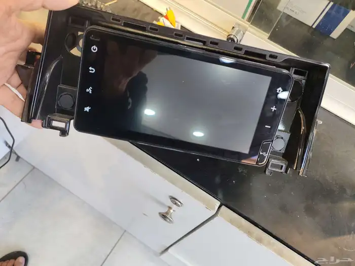 شاشه تيوتا كامري وكاله 2023 0