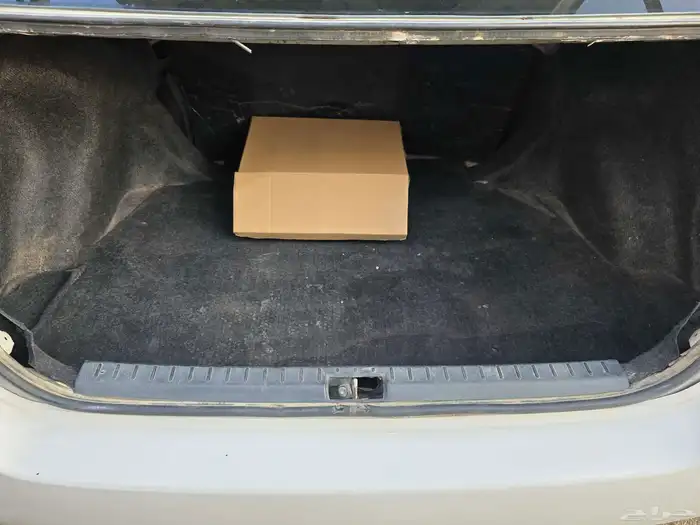 تويوتا كورولا 2003 1