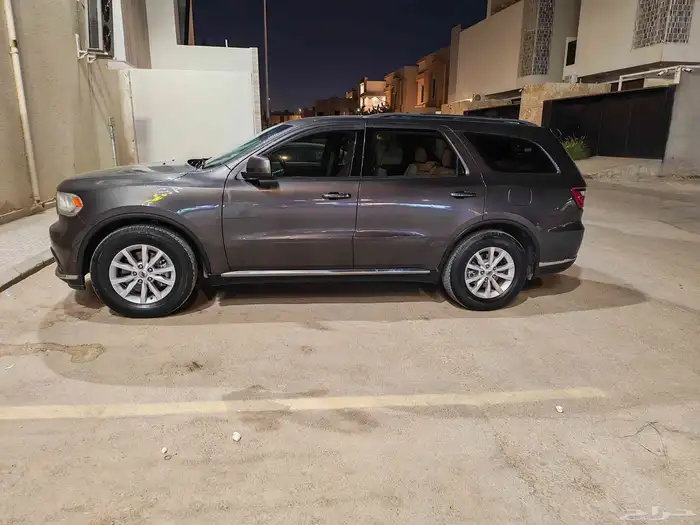 دوج دورانجو 6 سلندر 2019 3