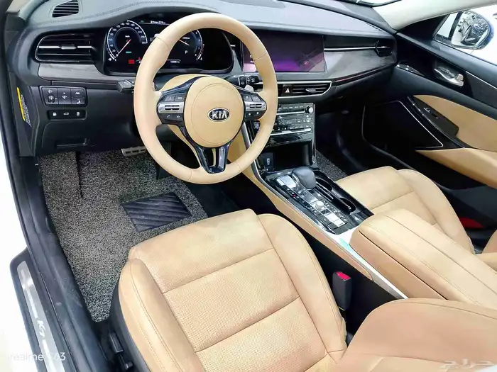 كيا كادينزا 2020 فل كامل 6سلندر 8