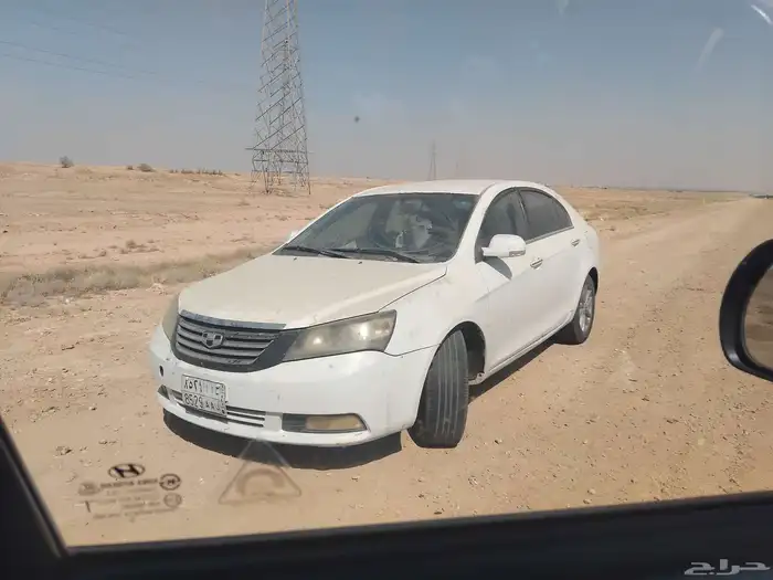 جيلي 7 موديل 2013 للبيع قطع غيار 0