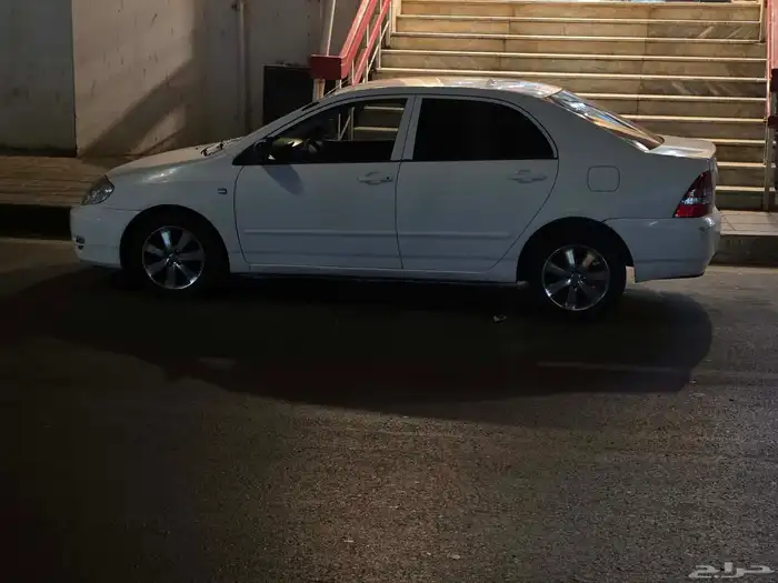 تويوتا كورولا 2003 3