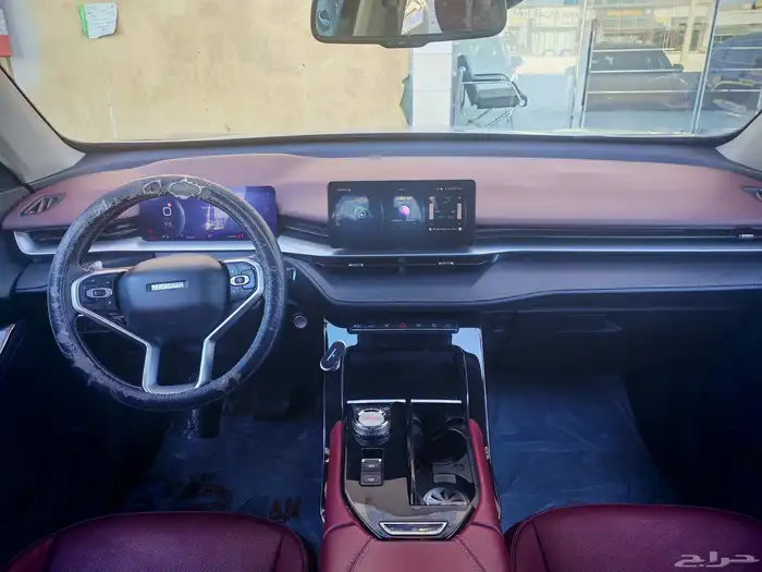 هافال H6 2023 للبيع او التنازل بدون مقابل 4