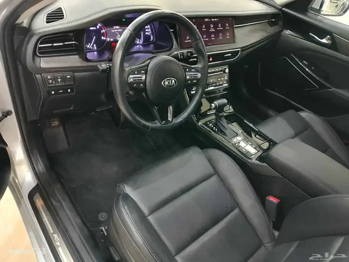 كيا كادينزا 2020 وارد كوريا 4سلندر 6