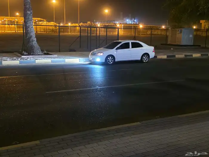 تويوتا كورولا 2003 5