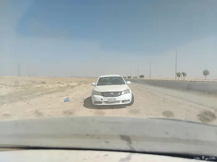 جيلي 7 موديل 2013 للبيع قطع غيار 1