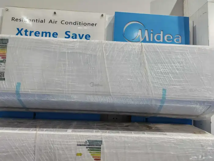 عرض حصري لمكيفات افرا انفرتر 22000 وحدة بارد بسعر 2050 شامل 8