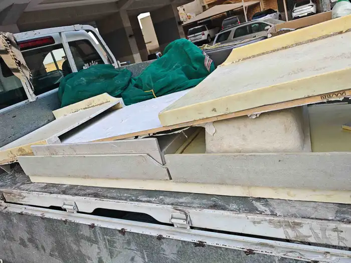 رخام مطبخ مستعمل للبيع 1