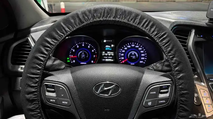 هونداي سنتافي 2014 9