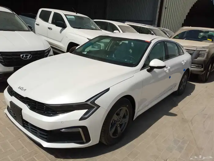 كيا 5 استاندر 2024 كاش وقسط بأقل سعر 2