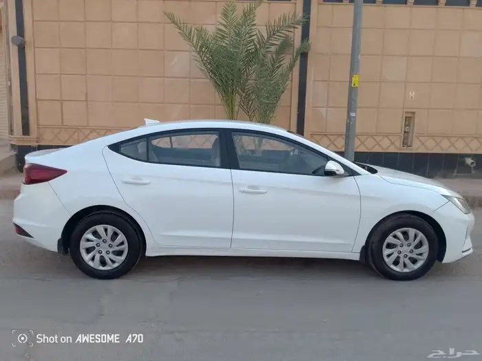 هونداي النترا 2019 وكاله للبيع 7