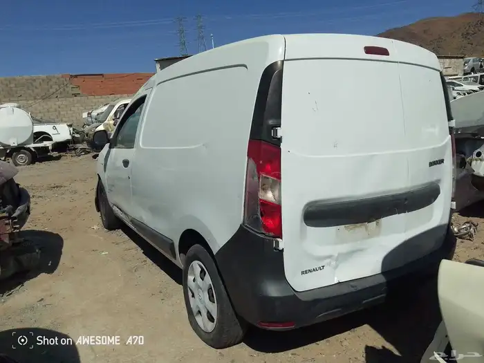 رينو دوكر 2015 قطع غيار 1