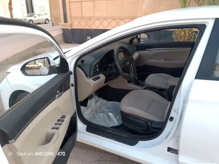 هونداي النترا 2019 وكاله للبيع 11