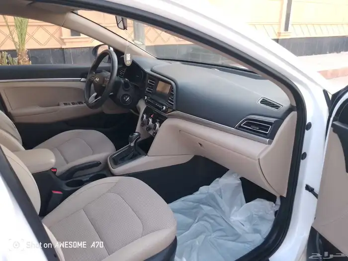 هونداي النترا 2019 وكاله للبيع 15