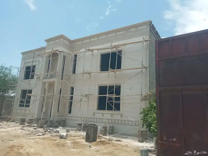 لياسه ملونه بديل الحجر الطبيعي بالاضافه إلى العازل 13