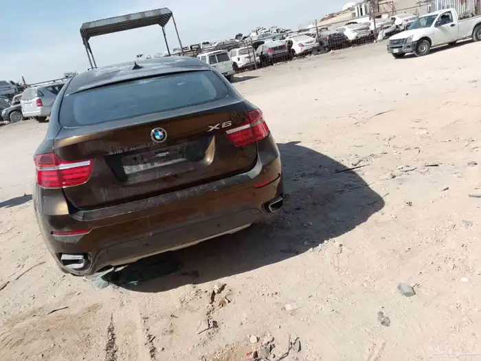 بي ام تشليح قطع اكس اكس 2012تشليح قطع 3