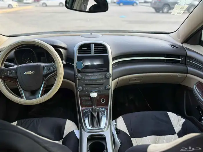 شفروليه ماليبو 2014 اتوماتيك نضيفه جدا 14