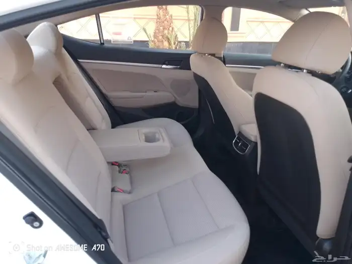 هونداي النترا 2019 وكاله للبيع 19