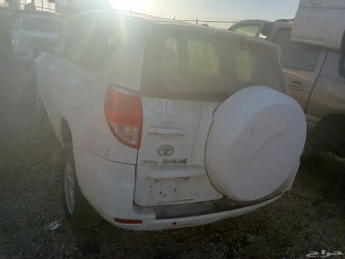 قطع غيار رافور 2009 0