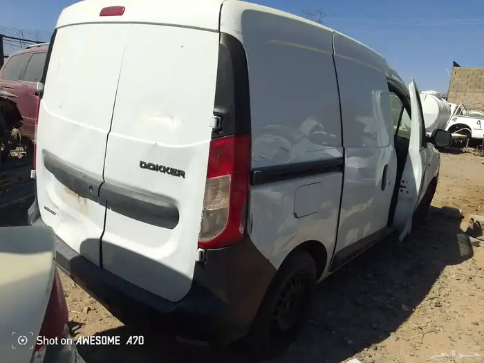 رينو دوكر 2015 قطع غيار 2