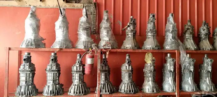 تشليح موسسة ماجد جيرات قيرات اتوماتيك وعادي ودبلات 2