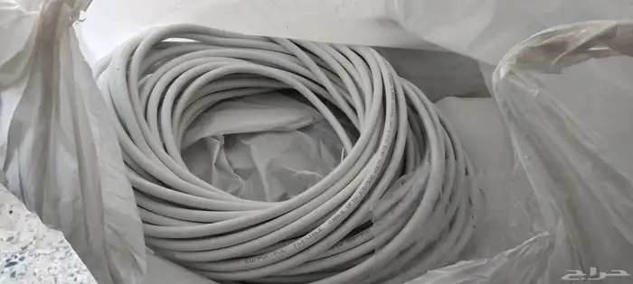 كيبل كهرباء 3 طرف 35 متر 0