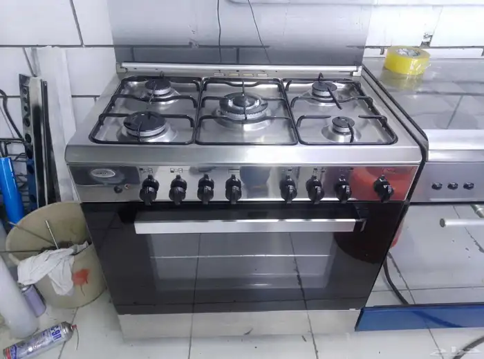 غساله اتوماتيك بتوجاز ثلاجه 12