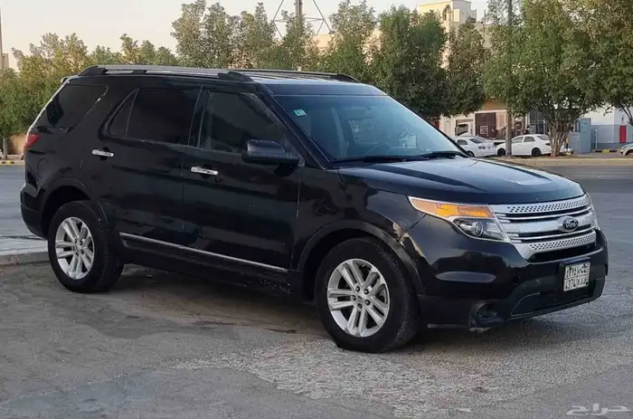 اكسبلورر 2013 مخزن 0