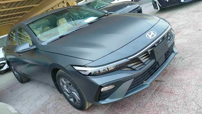 هونداي النترا سمارت وسمارت blus 2025 5