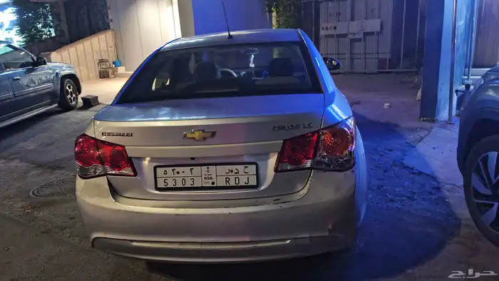 نعرض لكم شفروليه كروز 2014 2