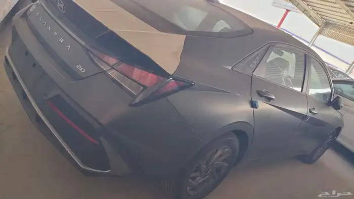 هونداي النترا سمارت وسمارت blus 2025 7