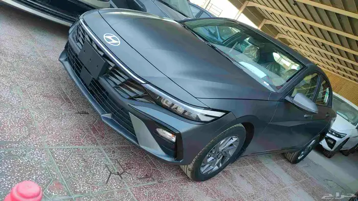 هونداي النترا سمارت وسمارت blus 2025 4