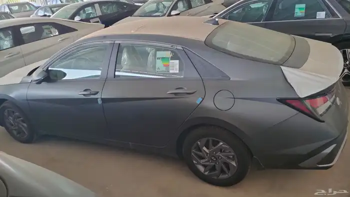 هونداي النترا سمارت وسمارت blus 2025 8